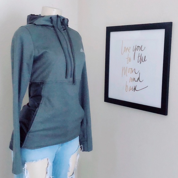 adidas Sweaters - Adidas Hoodie Sweater⭐️